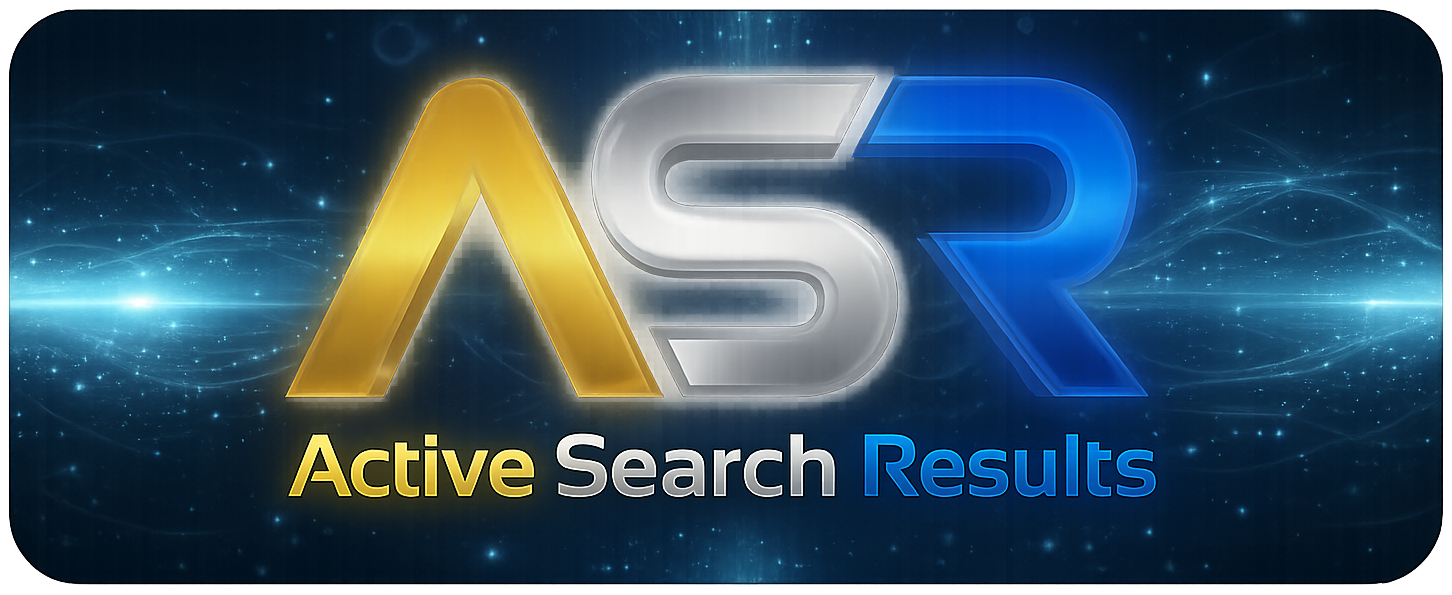 Active Search Results